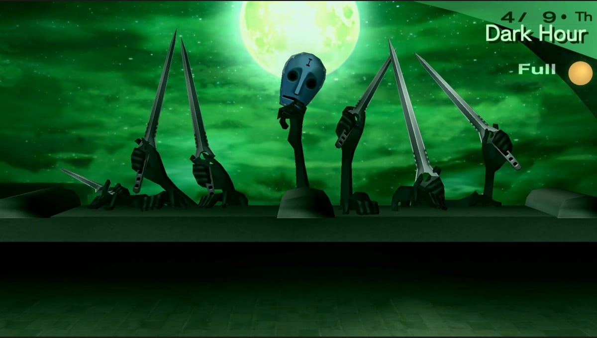Persona 3 Portable thumbnail 3