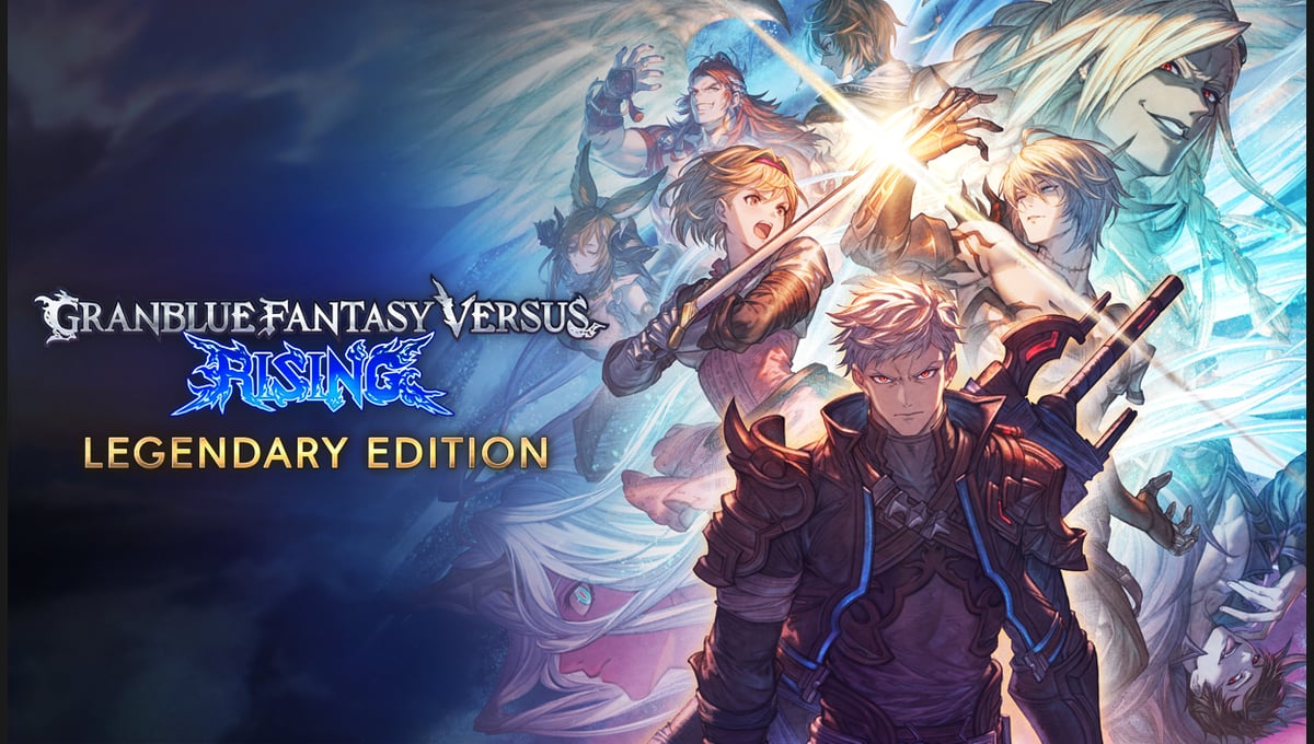 Granblue Fantasy Versus: Rising