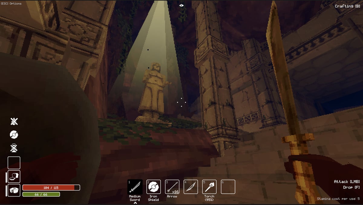 Deep Dish Dungeon thumbnail 5