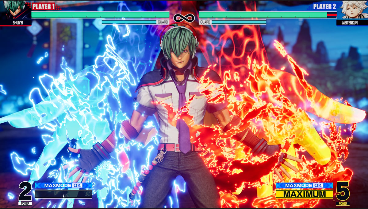 THE KING OF FIGHTERS XV thumbnail 6