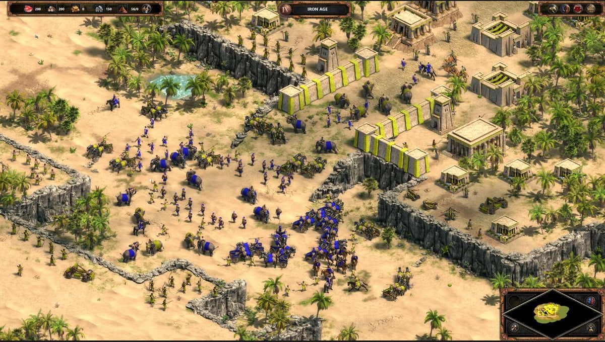 Age of Empires: Definitive Edition thumbnail 5