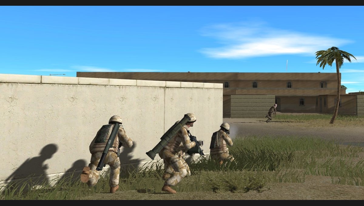 Combat Mission Shock Force 2: British Forces thumbnail 5