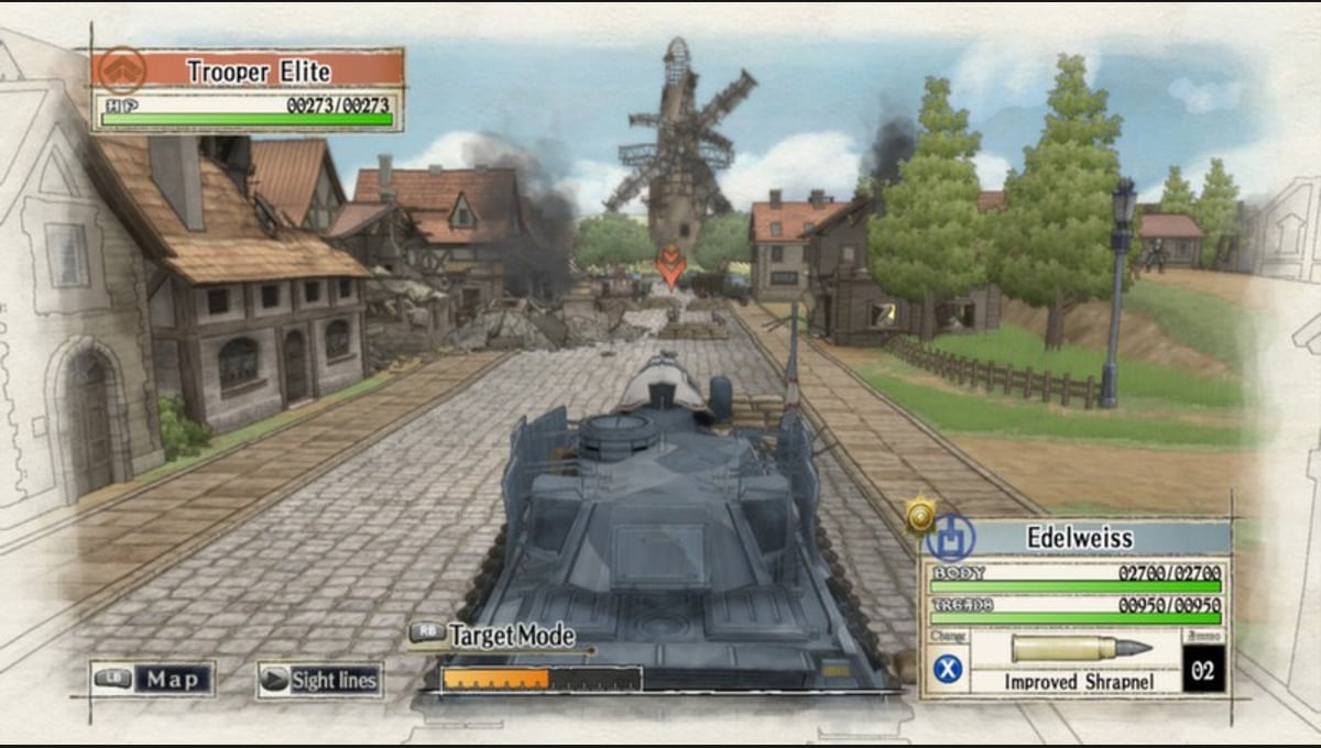Valkyria Chronicles thumbnail 2