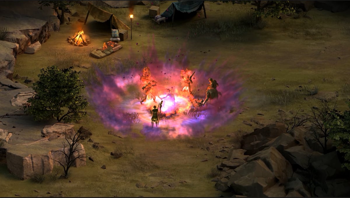 Tyranny - Bastard's Wound thumbnail 4
