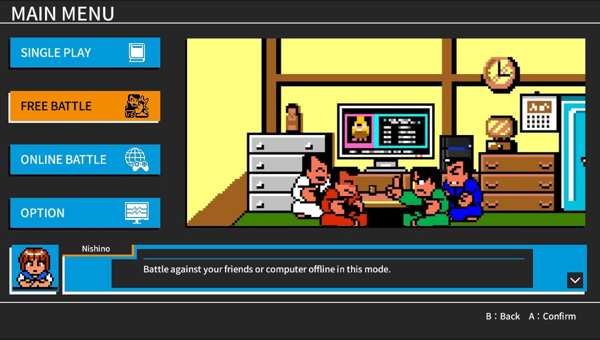 River City Melee : Battle Royal Special thumbnail 14