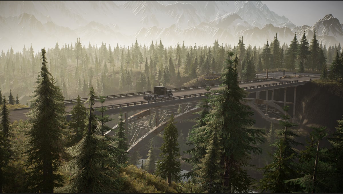 Alaskan Road Truckers