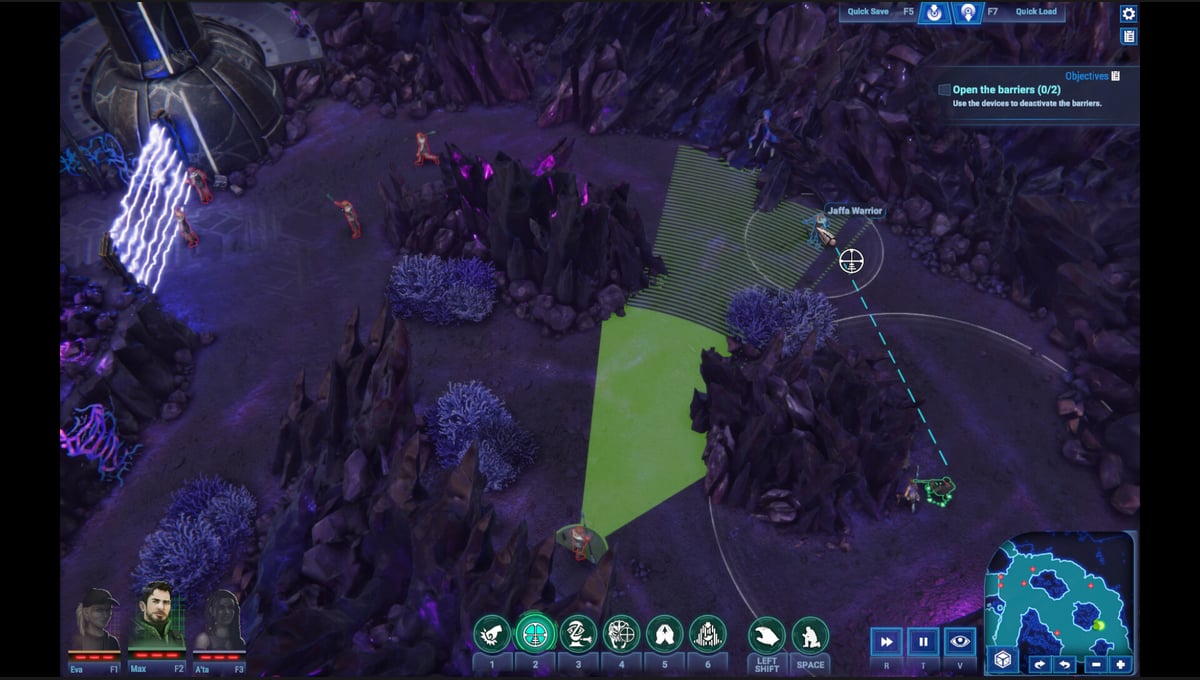 Stargate: Timekeepers thumbnail 8