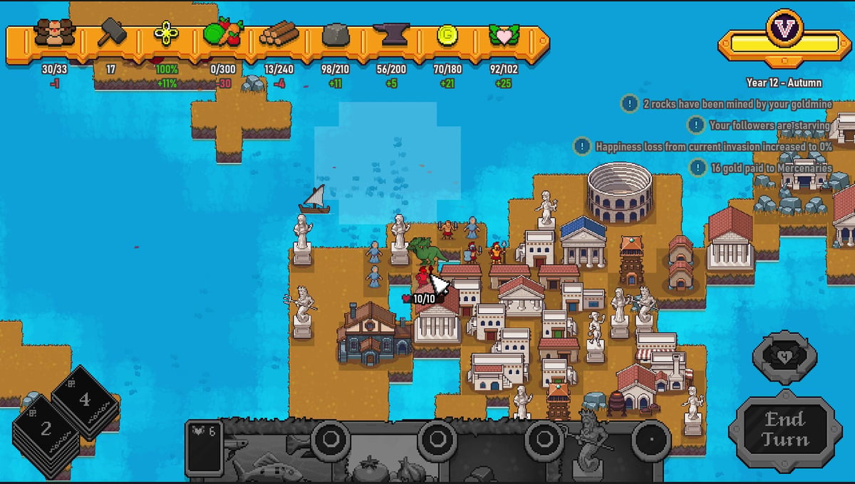 These Doomed Isles thumbnail 4