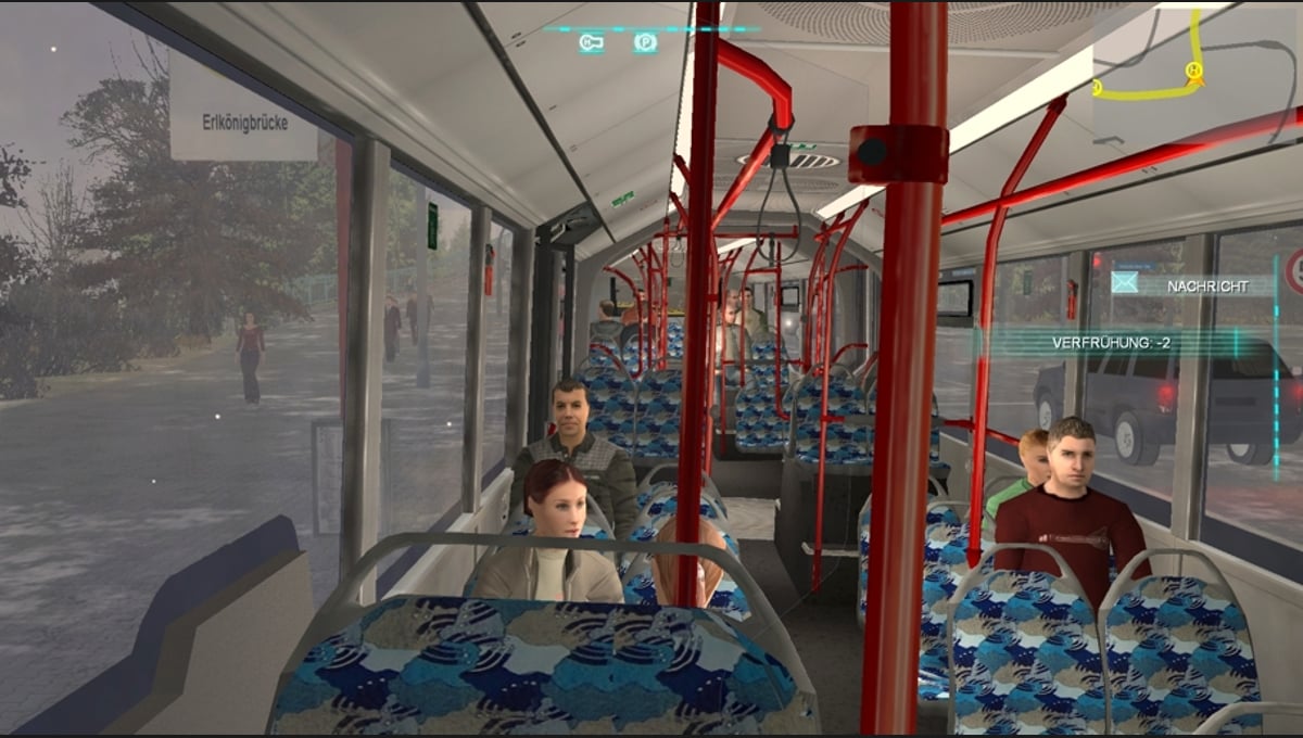 Bus Simulator 2012 thumbnail 2
