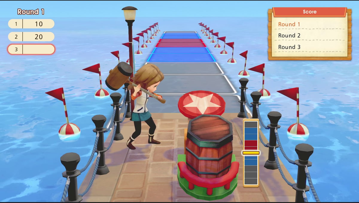 STORY OF SEASONS: Pioneers of Olive Town thumbnail 9