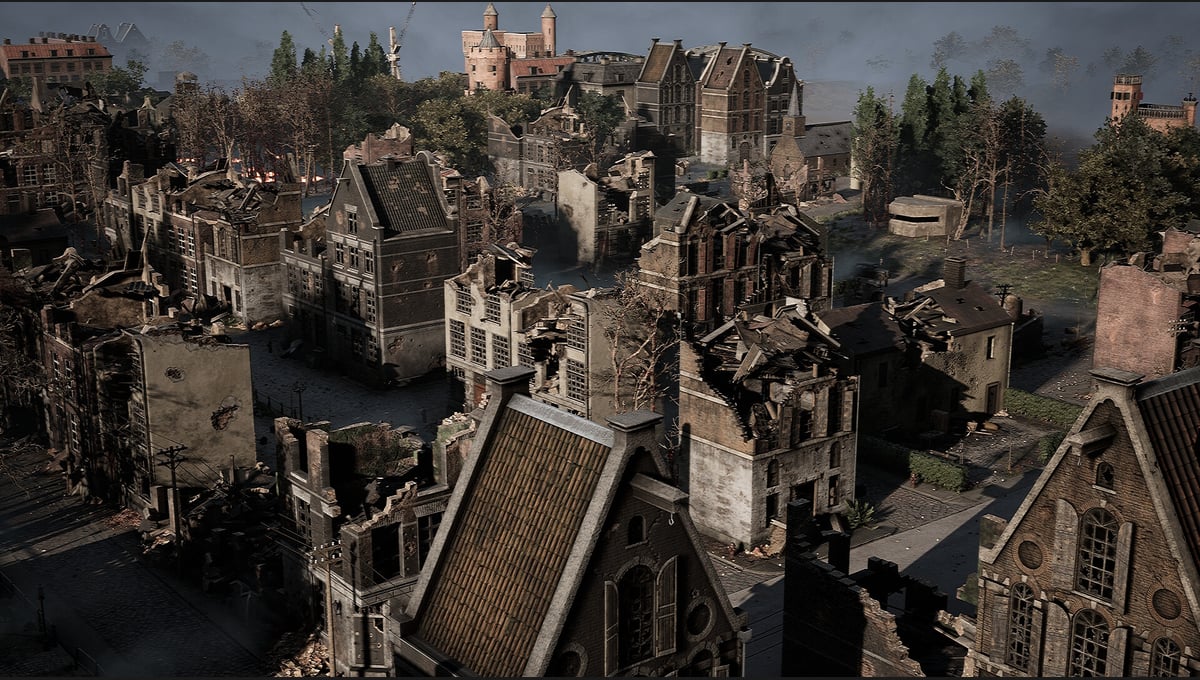 Headquarters: World War II - Market Garden thumbnail 2