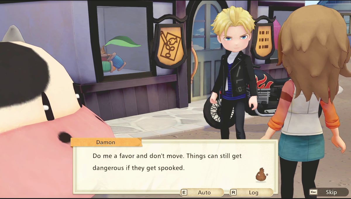 STORY OF SEASONS: Pioneers of Olive Town thumbnail 14