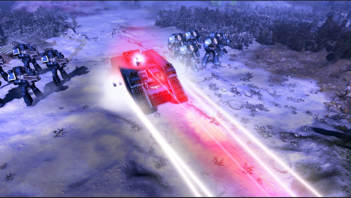 Warhammer 40,000: Gladius - Reinforcement Pack