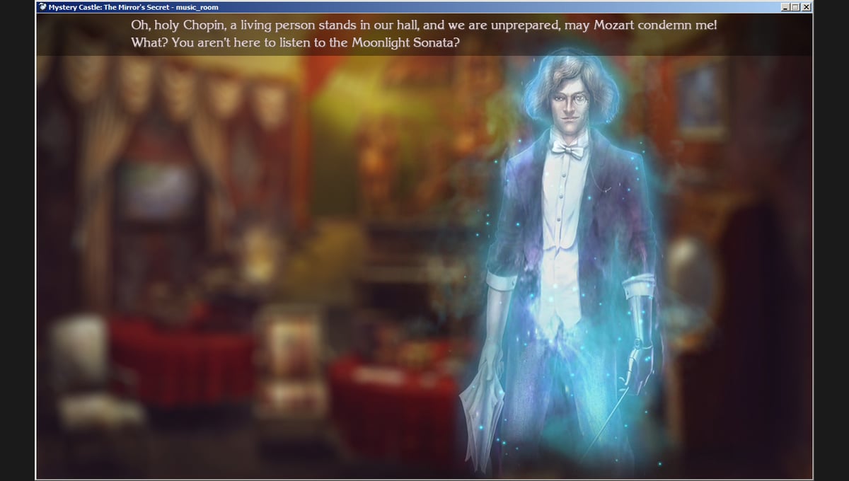 Mystery Castle: The Mirror's Secret thumbnail 4
