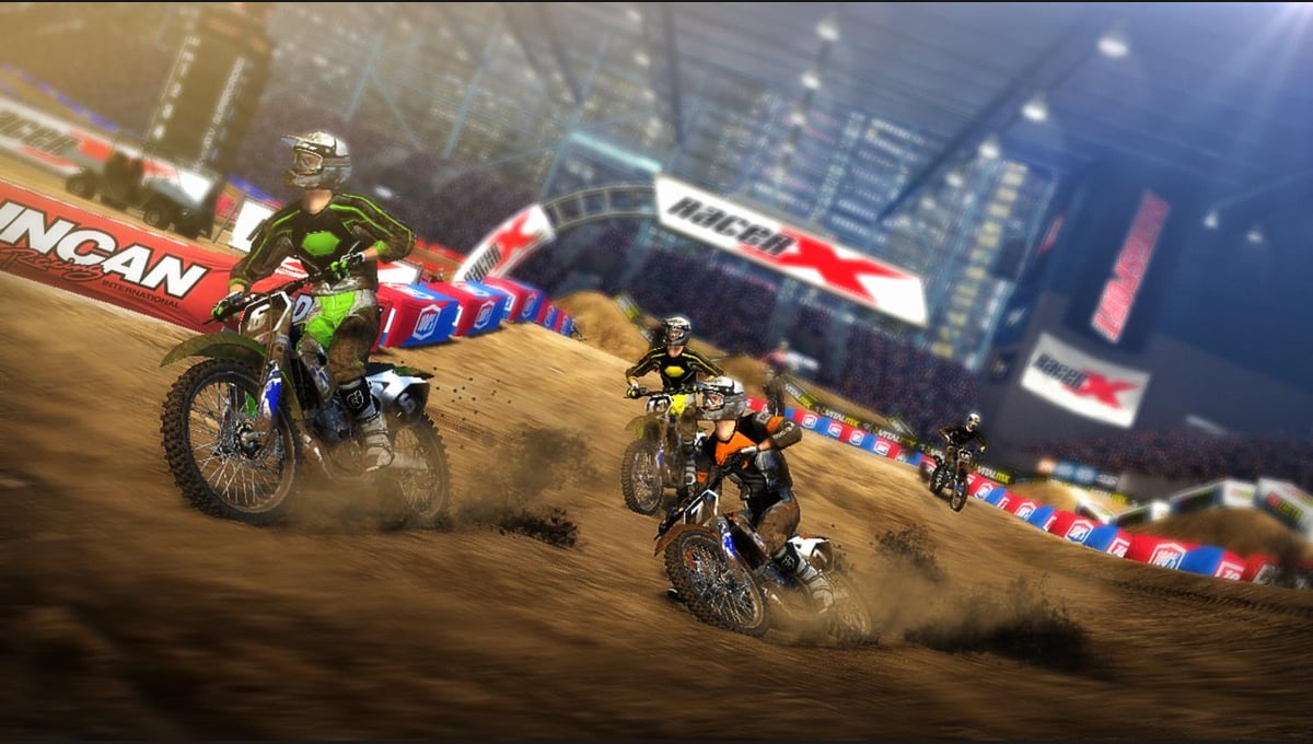MX vs. ATV Supercross Encore thumbnail 6