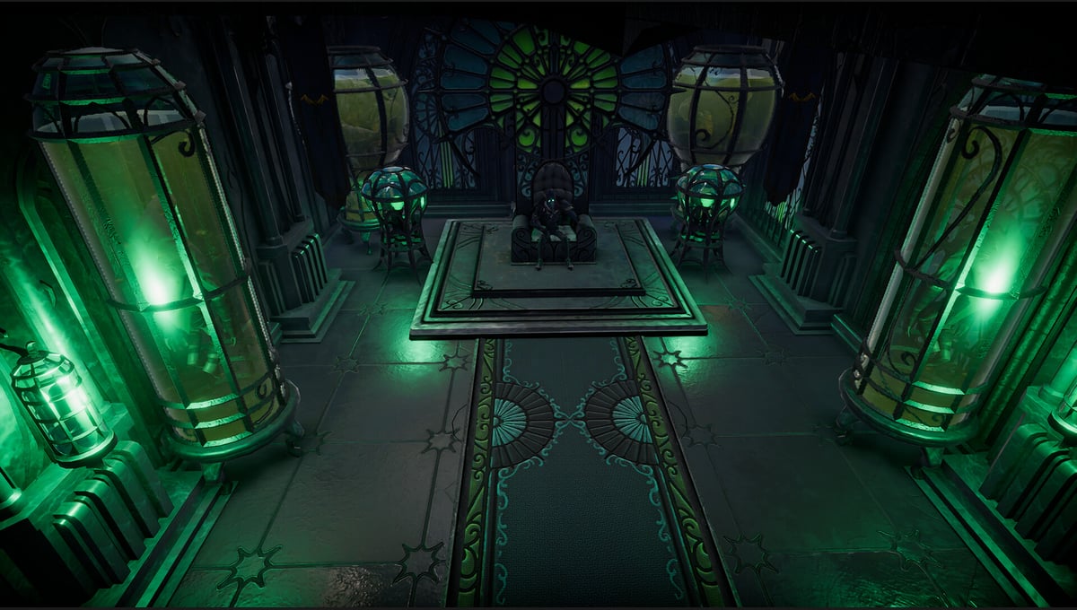 V Rising - Sinister Evolution Pack thumbnail 5