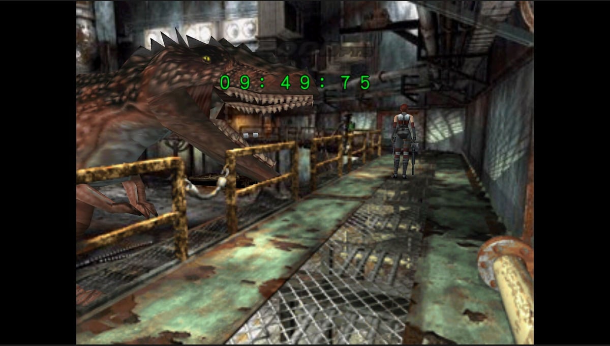 Dino Crisis 2 thumbnail 8