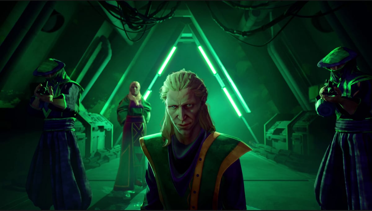 Tides of Tomorrow thumbnail 3