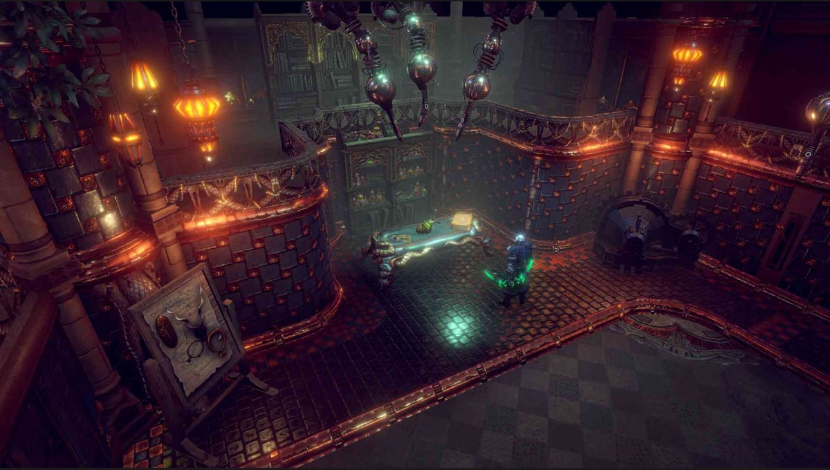 Shadows: Awakening - The Chromaton Chronicles thumbnail 7