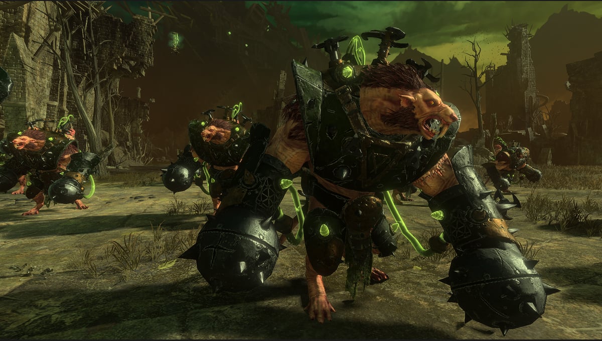 Total War: WARHAMMER III - Thanquol – Lords of the End Times thumbnail 3