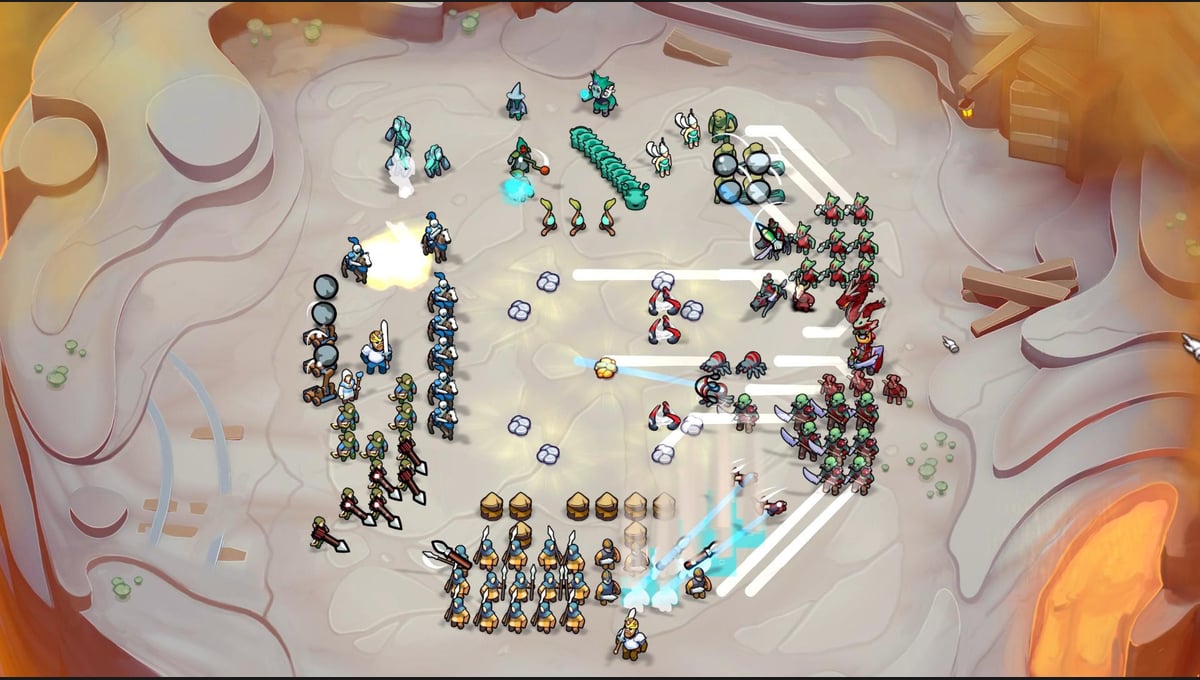 Circle Empires Tactics thumbnail 8