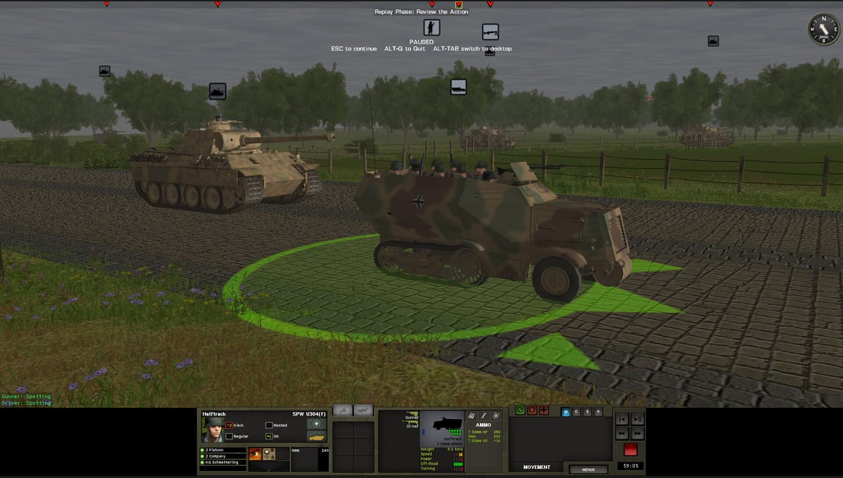 Combat Mission Battle for Normandy - Battle Pack 1 thumbnail 5