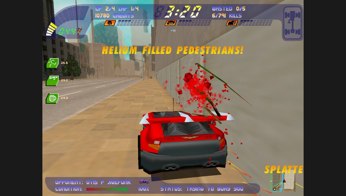 Carmageddon 2: Carpocalypse Now thumbnail 5