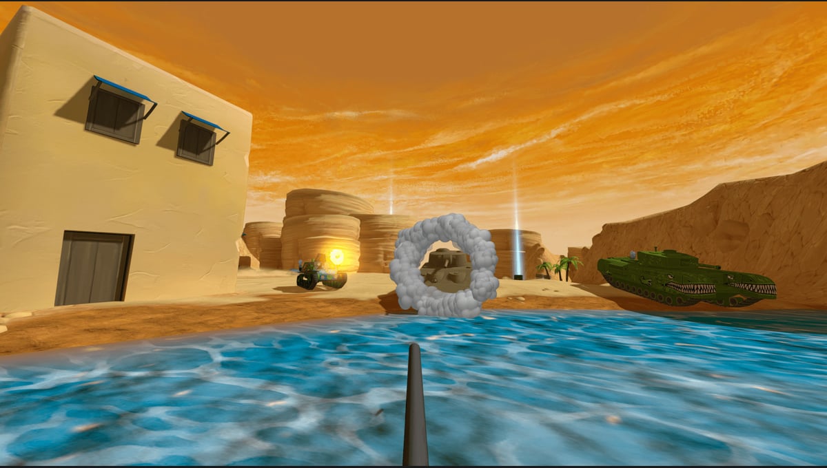 Panzer Panic VR thumbnail 5