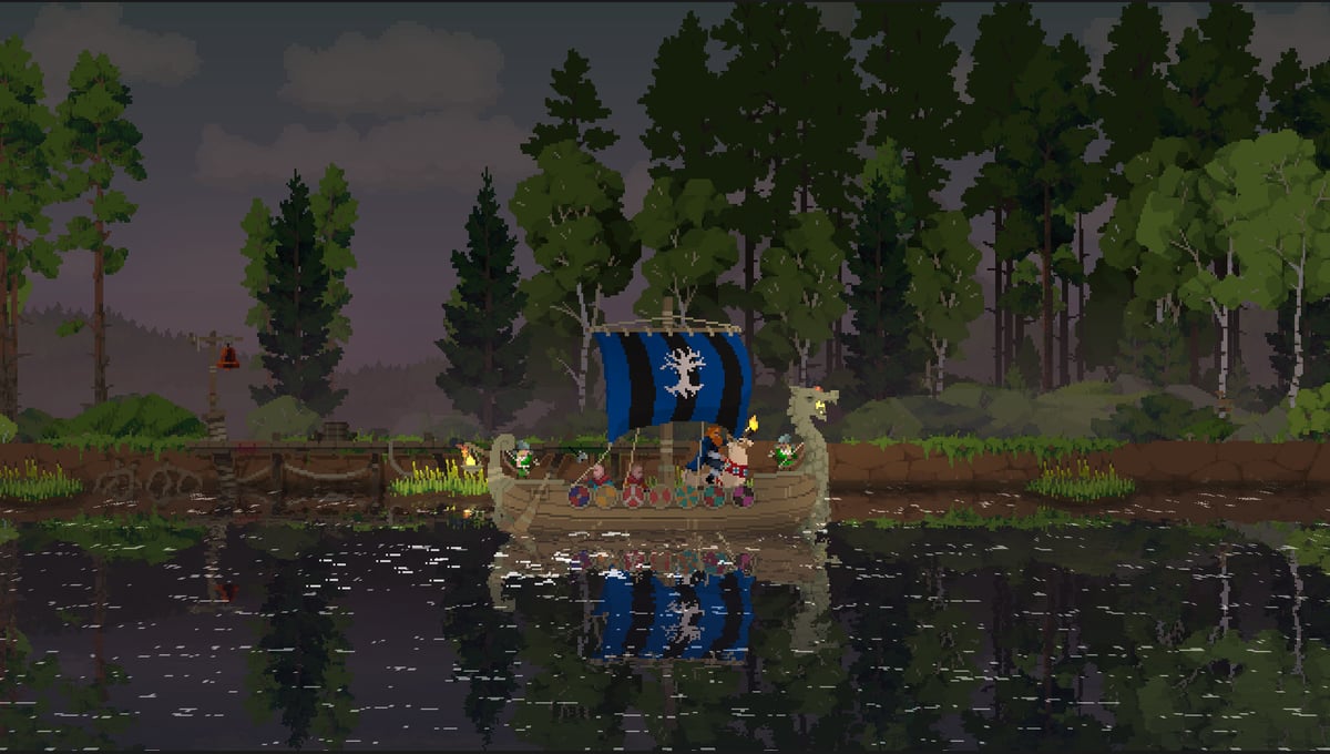 Kingdom Two Crowns: Norse Lands thumbnail 4