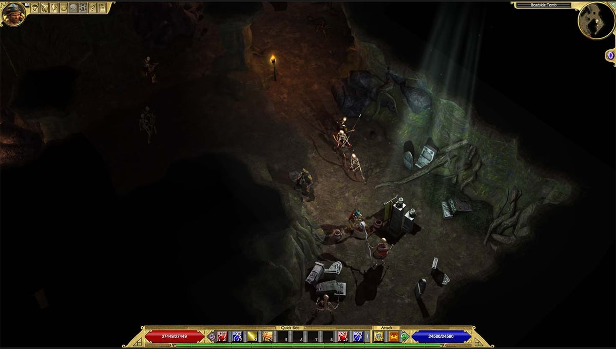 Titan Quest: Eternal Embers thumbnail 2
