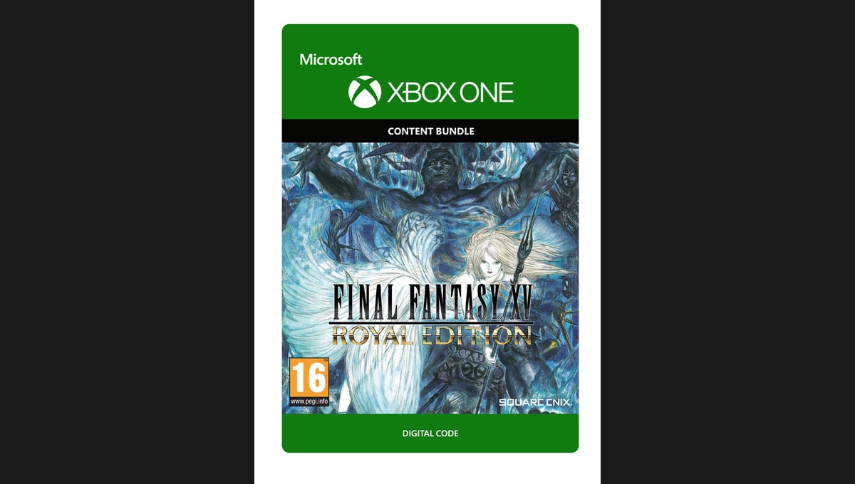 Final Fantasy XV: Royal Edition