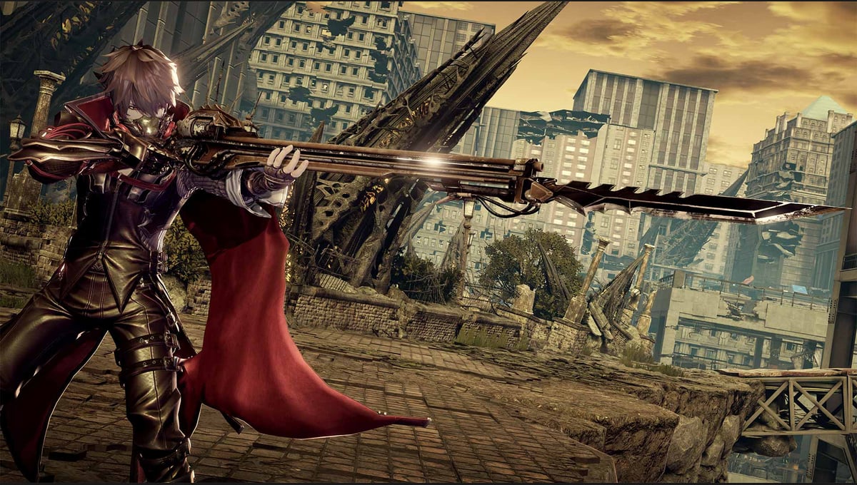 CODE VEIN - Deluxe Edition thumbnail 12
