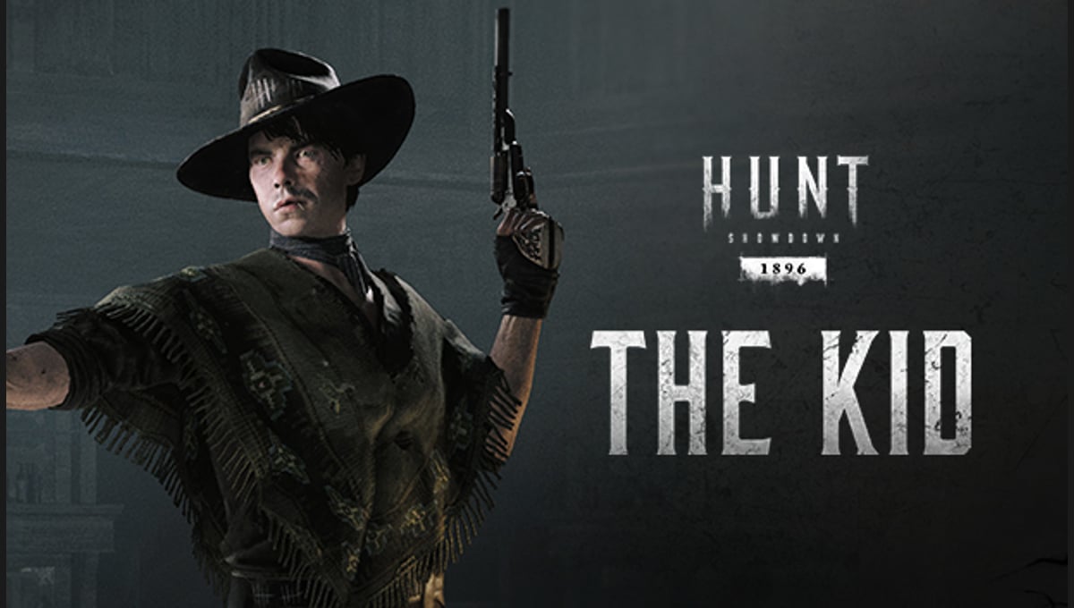 Hunt: Showdown 1896 - The Kid