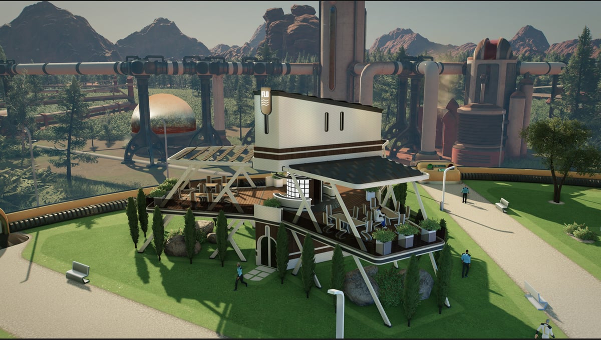 Surviving Mars: Relaunched - Feeding the Future thumbnail 6