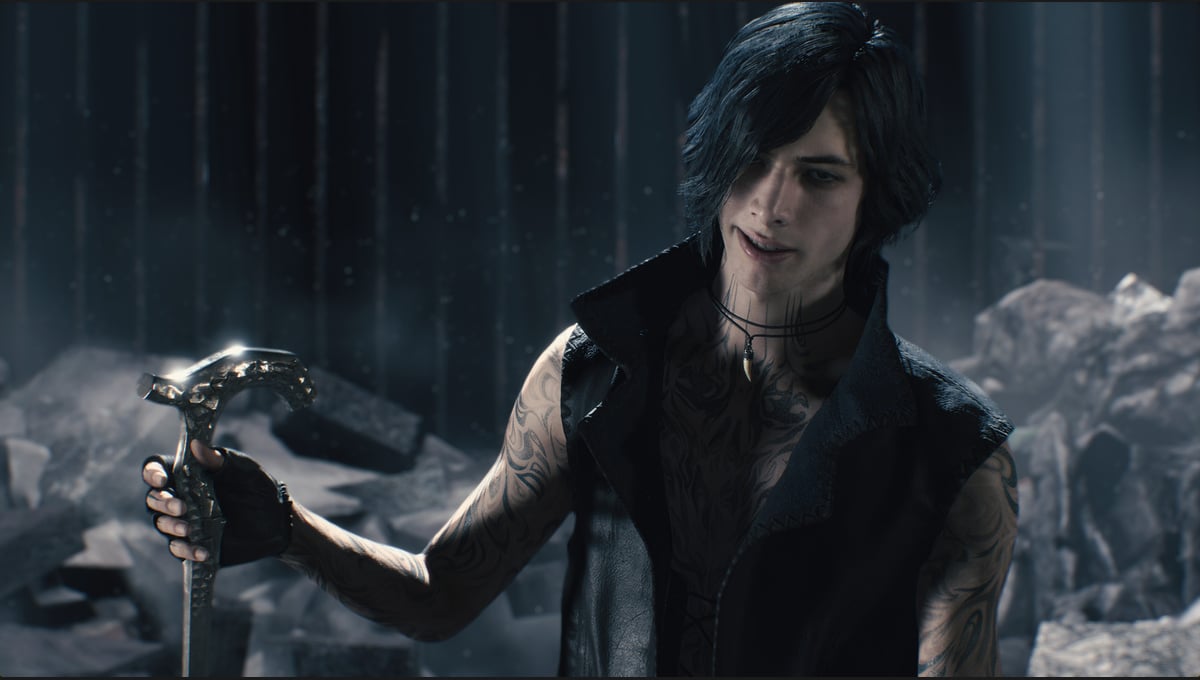 Devil May Cry 5 + Vergil thumbnail 5