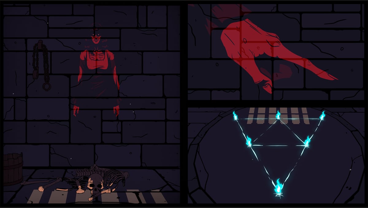 The Séance of Blake Manor thumbnail 3