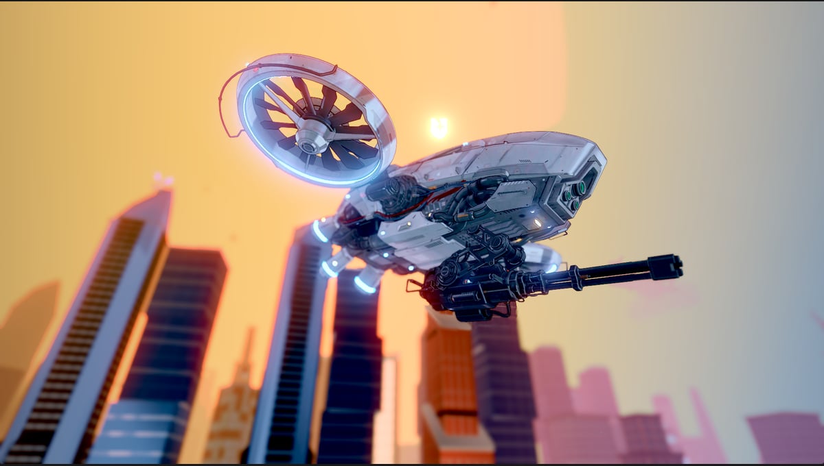 Heart of the Machine - Kinship thumbnail 7