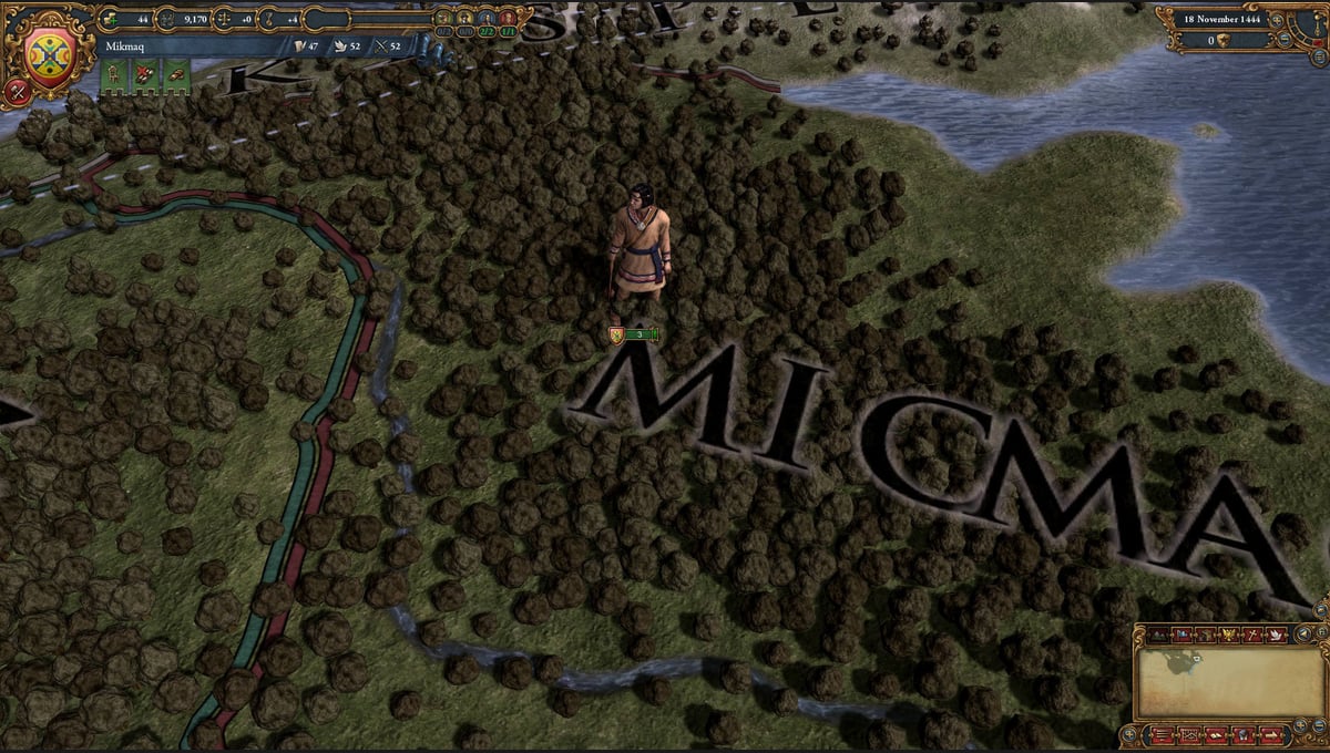 Europa Universalis IV: Native Americans II Unit Pack thumbnail 6