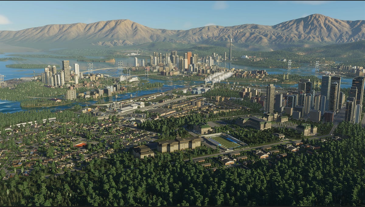 Cities: Skylines II - Ultimate Edition thumbnail 7
