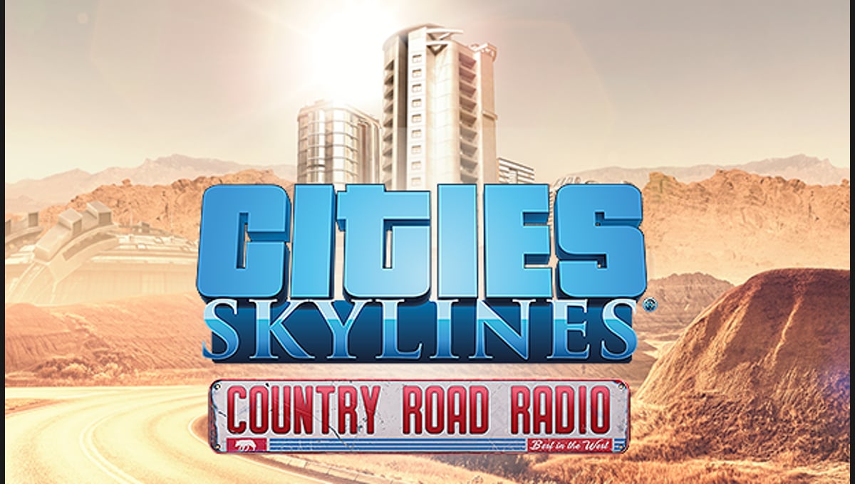 Cities: Skylines - Country Road Radio