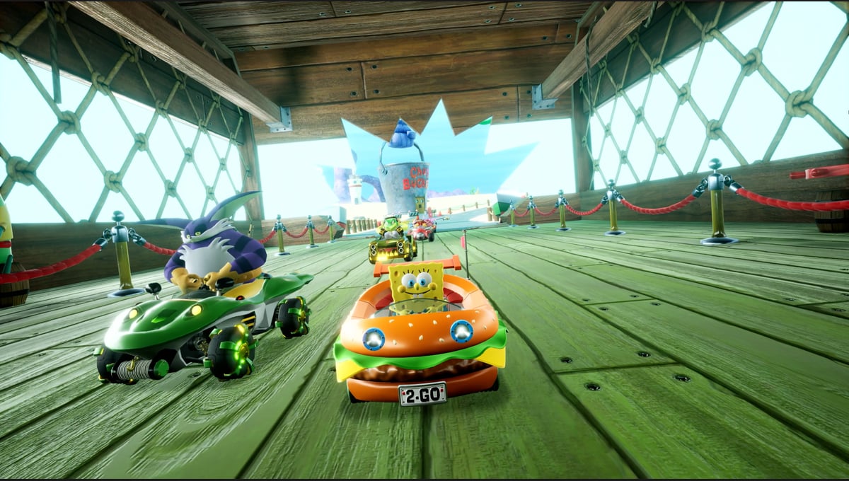 Sonic Racing: CrossWorlds Season Pass thumbnail 2