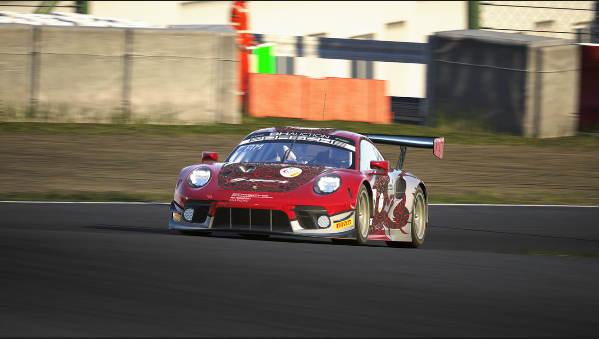 Assetto Corsa Competizione - Intercontinental GT Pack thumbnail 8