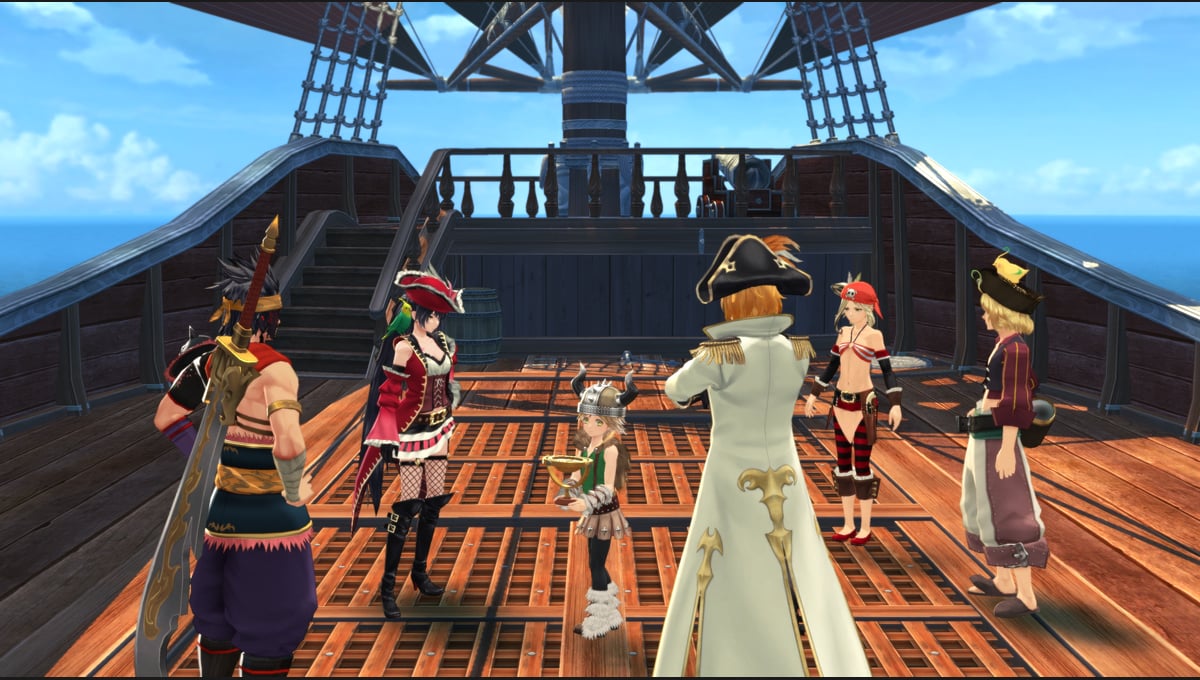 Tales of Berseria Remastered - Deluxe Edition thumbnail 9