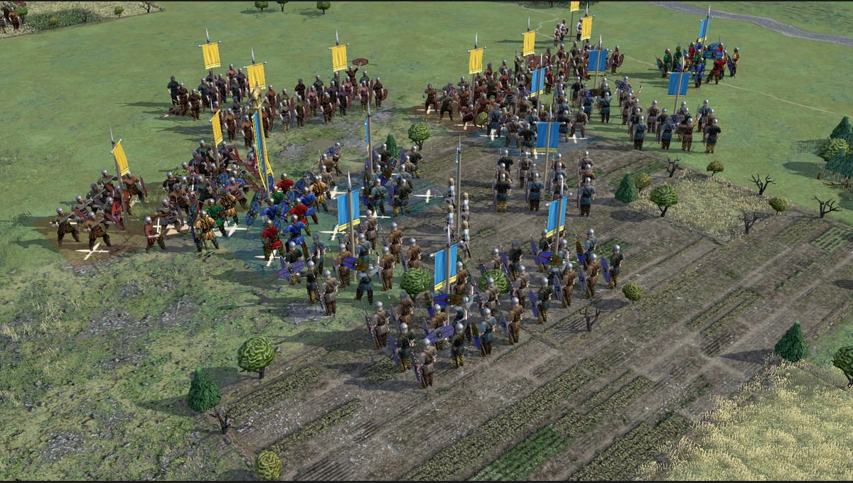 Field of Glory II: Legions Triumphant thumbnail 3