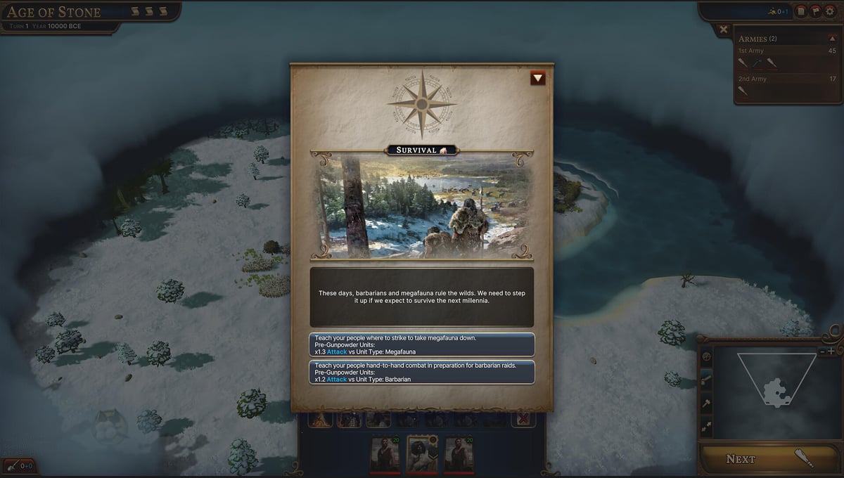 Millennia: Ancient Worlds thumbnail 2