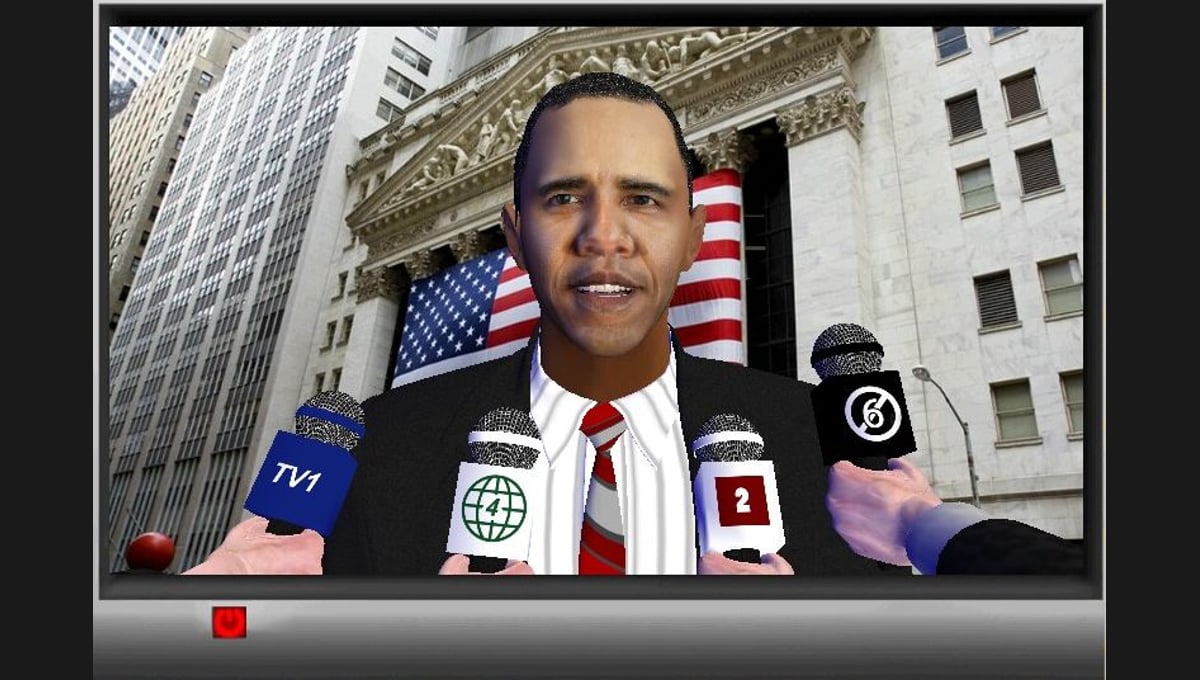 The Race for the White House thumbnail 3