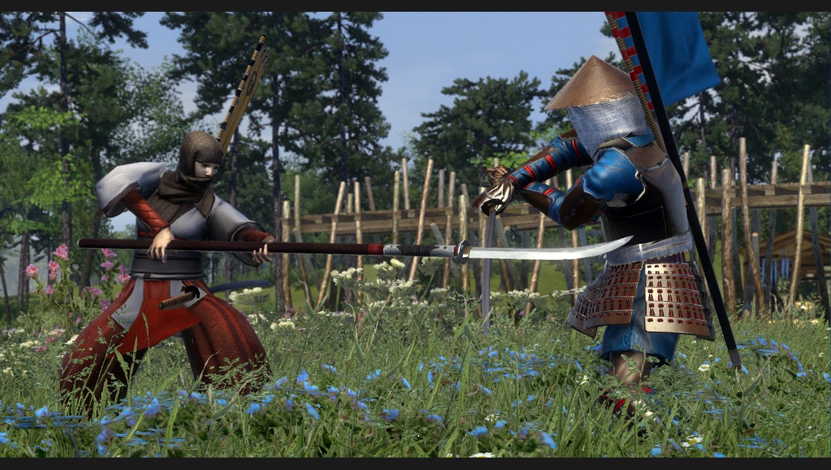 Total War: Shogun 2 - Ikko Ikki Clan thumbnail 9