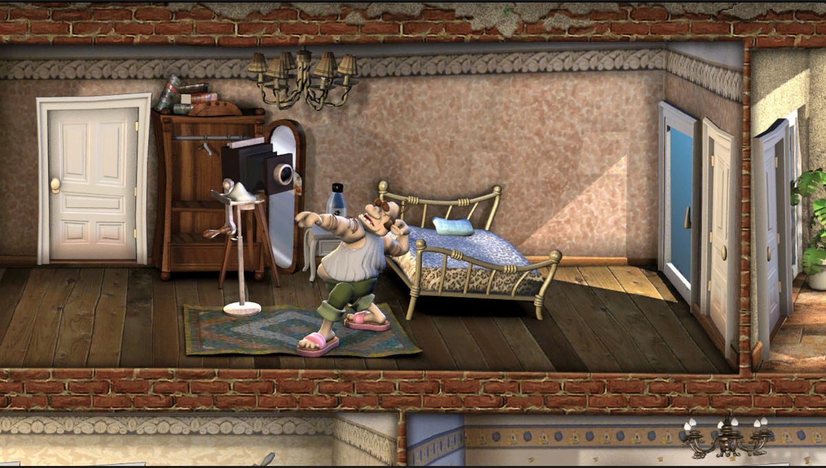 Neighbours back From Hell thumbnail 3
