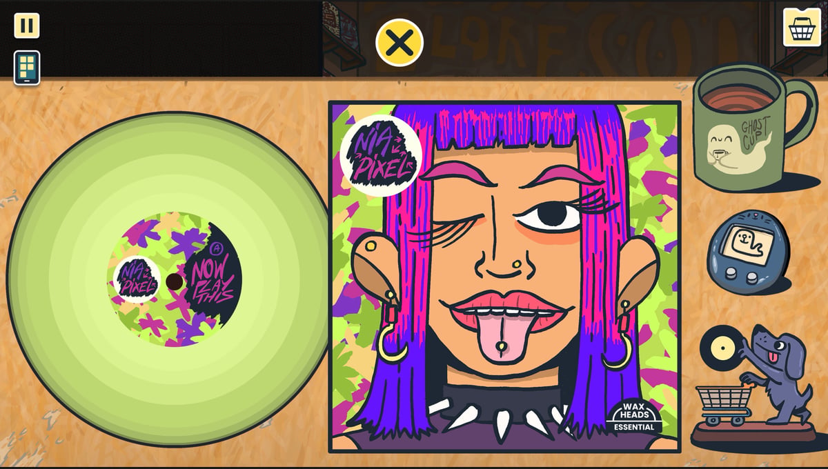 Wax Heads thumbnail 3