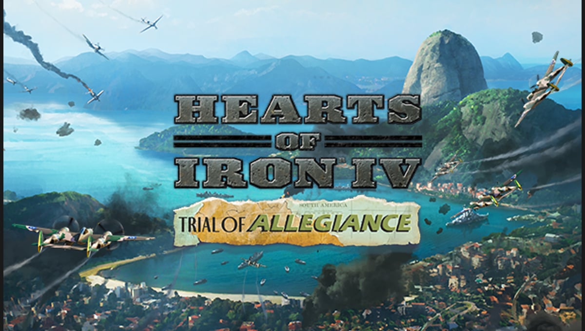 Hearts of Iron IV: Trial of Allegiance